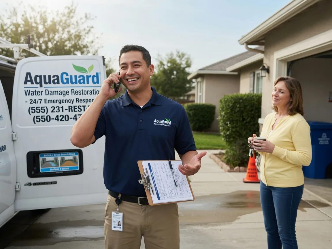 Water Damage Restoration Graysville, GA FAQs